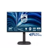 Philips 3000 series 24B2U3301D/00 computer monitor 61.2 cm (24.1 inch) 1920 x 1200 pixels WUXGA LCD Black
