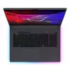 ASUS ROG Strix G18 G815LW-S9016W Intel Core Ultra 9 275HX Laptop 45.7 cm (18 inch) WQXGA 32 GB DDR5-SDRAM 2 TB SSD NVIDIA GeForce RTX 5080 Wi-Fi 7 (802.11be) Windows 11 Home German Green, Grey