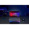 ASUS ROG Strix G18 G815LW-S9016W Intel Core Ultra 9 275HX Laptop 45.7 cm (18 inch) WQXGA 32 GB DDR5-SDRAM 2 TB SSD NVIDIA GeForce RTX 5080 Wi-Fi 7 (802.11be) Windows 11 Home German Green, Grey