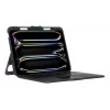 Targus VersaVu Spanish Bluetooth Black Keyboard Trackpad for iPad 13 inch