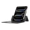 Targus VersaVu Spanish Bluetooth Black Keyboard Trackpad for iPad 13 inch