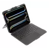 Targus VersaVu Spanish Bluetooth Black Keyboard Trackpad for iPad 13 inch