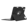 Targus VersaVu Spanish Bluetooth Black Keyboard Trackpad for iPad 13 inch