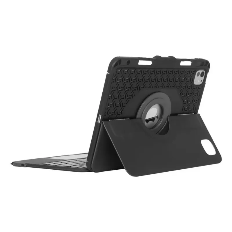 Targus VersaVu Spanish Bluetooth Black Keyboard Trackpad for iPad 13 inch