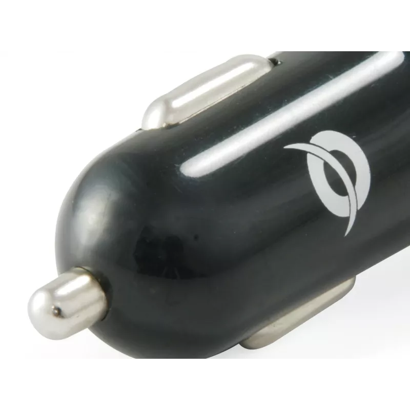 Car Charger Conceptronic CUSBCAR2A 2-Port USB 2.1A