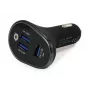 Conceptronic CARDEN06B mobile device charger Universal Black Cigar lighter Auto