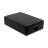 Conceptronic OZUL 4-Port 65W USB PD Desktop Charger, Indoor, AC, 5 V, Black