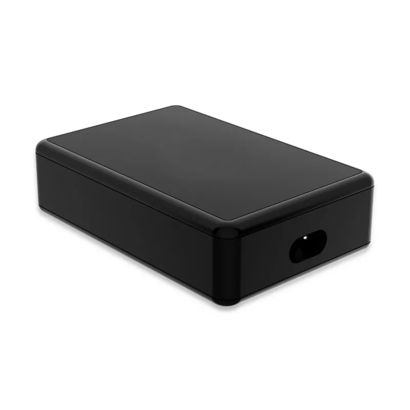 Conceptronic OZUL 4-Port 65W USB PD Desktop Charger, Indoor, AC, 5 V, Black