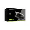 Conceptronic OZUL 8-Port 75W USB PD Charging Station, Indoor, AC, 12 V, Black