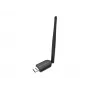 Conceptronic ABBY Long Range Bluetooth 5.1 USB Adapter with External Antenna