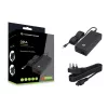 Conceptronic OZUL03BUK 100W GaN Desktop USB PD Charger, Built-in USB-C Cable, UK plug