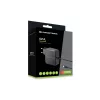 Conceptronic OZUL05BE mobile device charger Universal Black AC Indoor