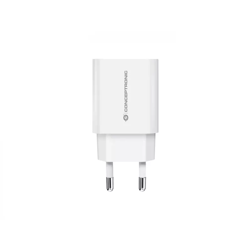 Charger Conceptronic 1-Port 20W USB-C PD Charger