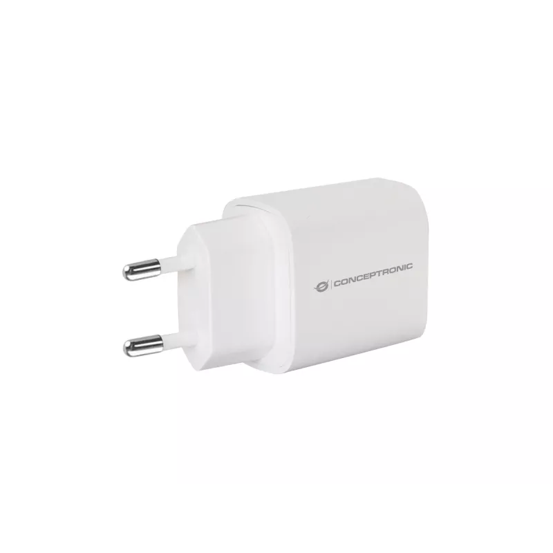 Charger Conceptronic 1-Port 20W USB-C PD Charger
