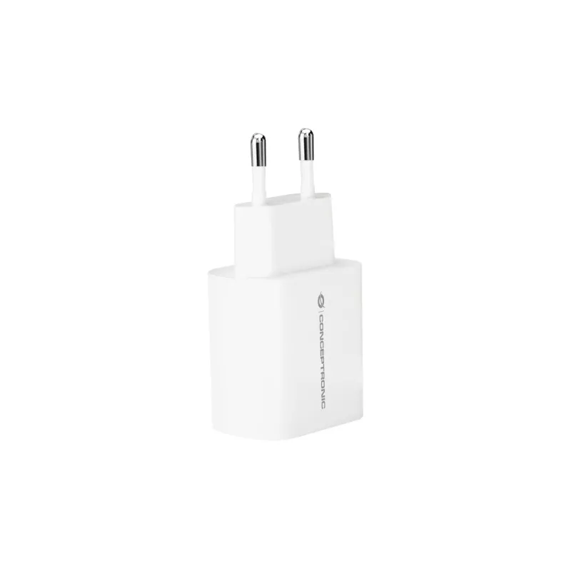 Charger Conceptronic 1-Port 20W USB-C PD Charger