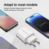 Charger Conceptronic 1-Port 20W USB-C PD Charger