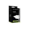 Conceptronic 2-Port 20W GaN USB PD Charger, USB-C x 1, USB-A x 1, QC 3.0, PPS