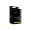 Conceptronic 2-Port 20W GaN USB PD Charger, USB-C x 1, USB-A x 1, QC 3.0, PPS