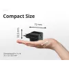 Conceptronic 2-Port 20W GaN USB PD Charger, USB-C x 1, USB-A x 1, QC 3.0, PPS