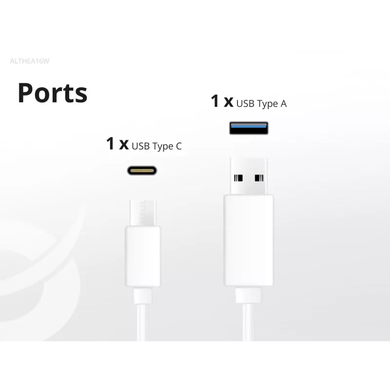 Conceptronic 2-Port 33W GaN USB PD Charger with 3-in-1 Charging Cable, USB-C x 1, USB-A x 1, QC 3.0, PPS