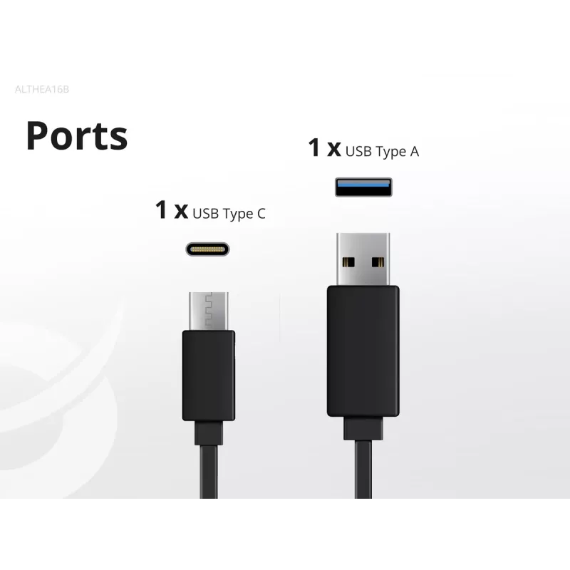 Conceptronic 2-Port 33W GaN USB PD Charger with 3-in-1 Charging Cable, USB-C x 1, USB-A x 1, QC 3.0, PPS
