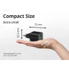 Conceptronic 2-Port 33W GaN USB PD Charger with 3-in-1 Charging Cable, USB-C x 1, USB-A x 1, QC 3.0, PPS