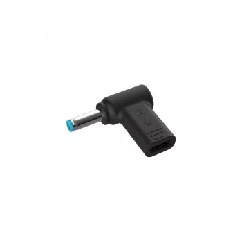 Conceptronic ABBY15PC01 DC to USB-C Adapter, HP 4.5x3.0mm, 18-20V