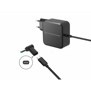 Conceptronic ABBY15PC01 DC to USB-C Adapter, HP 4.5x3.0mm, 18-20V