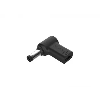 Conceptronic ABBY15PC03 DC to USB-C Adapter, Acer/Universal 5.5x1.7mm, 18-20V