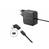 Conceptronic ABBY15PC05 DC to USB-C Adapter, Lenovo Slim tip, 18-20V