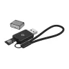 Conceptronic BIAN07B TF/MicroSD 3.0 Card Reader, UHS-I, USB 3.0, 5Gbps