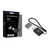 Conceptronic BIAN07B TF/MicroSD 3.0 Card Reader, UHS-I, USB 3.0, 5Gbps