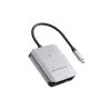 Conceptronic BIAN09G 3-in-1 Card Reader USB 3.2 Gen 2, CFast 2.0, SD TF/MicroSD 4.0, UHS-II