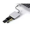 Conceptronic BIAN09G 3-in-1 Card Reader USB 3.2 Gen 2, CFast 2.0, SD TF/MicroSD 4.0, UHS-II