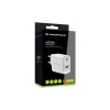 Conceptronic ALTHEA20W45 2-Port 45W GaN USB PD Charger, USB-C x 1, USB-A x 1, QC 3.0, PPS, PD 3.0