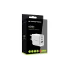 Conceptronic ALTHEA21W65 3-Port 65W GaN USB PD Charger, USB-C x 2, USB-A x 1, QC 3.0, PPS, PD 3.0