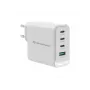 Conceptronic ALTHEA22W100 4-Port 100W GaN USB PD Charger, USB-C x 3, USB-A x 1, QC 3.0, PPS, PD 3.0
