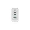 Conceptronic ALTHEA22W100 4-Port 100W GaN USB PD Charger, USB-C x 3, USB-A x 1, QC 3.0, PPS, PD 3.0
