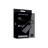 7-in-1 Card Reader CONCEPTRONIC BIAN10B — USB 3.2 Gen 1 Type-A/Type-C, CF/MMC/MS/SD/MicroSD/xD, Black