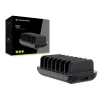 Conceptronic OZUL07B 160W 7-Port USB PD Charging Station, USB-C x 7, PD 3.0