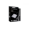 Conceptronic DONN13G laptop dock/port replicator Wired USB 3.2 Gen 1 (3.1 Gen 1) Type-C Grey