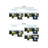 Conceptronic DONN13G laptop dock/port replicator Wired USB 3.2 Gen 1 (3.1 Gen 1) Type-C Grey