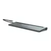 Conceptronic DONN17G laptop dock/port replicator Wired USB 3.2 Gen 1 (3.1 Gen 1) Type-C Grey
