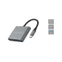 Conceptronic DONN18G 3-in-1 USB 3.2 Gen 1 Docking Station, HDMI, USB 3.0, 100W USB PD