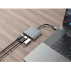 Conceptronic DONN18G 3-in-1 USB 3.2 Gen 1 Docking Station, HDMI, USB 3.0, 100W USB PD