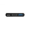 Conceptronic DONN18G 3-in-1 USB 3.2 Gen 1 Docking Station, HDMI, USB 3.0, 100W USB PD