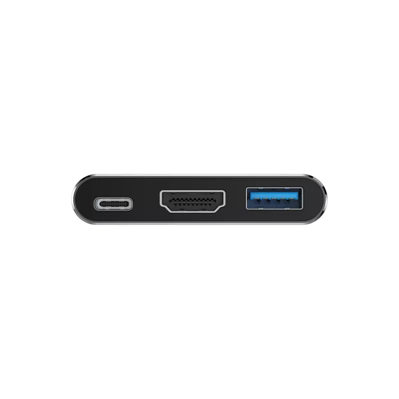 Conceptronic DONN18G 3-in-1 USB 3.2 Gen 1 Docking Station, HDMI, USB 3.0, 100W USB PD
