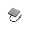 Conceptronic DONN18G 3-in-1 USB 3.2 Gen 1 Docking Station, HDMI, USB 3.0, 100W USB PD