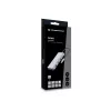 Conceptronic DONN20G 10-in-1 USB 3.2 Gen 1 Docking Station, HDMI, VGA, USB-A 3.0 x 3, SD, TF/MicroSD, Audio, GbE LAN, 100W USB PD