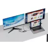 Conceptronic DONN21G laptop dock/port replicator Wired USB 3.2 Gen 1 (3.1 Gen 1) Type-C Grey